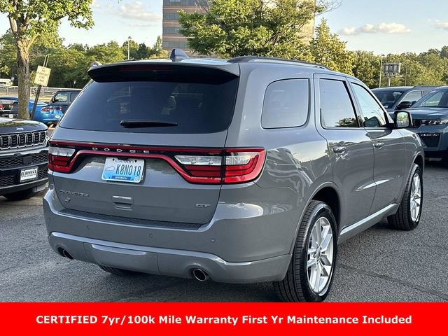 Used 2024 Dodge Durango GT AWD/4WD image 3