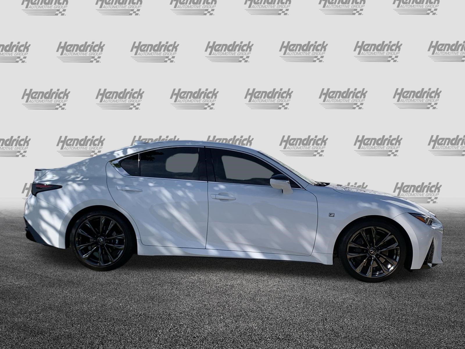 Used 2024 Lexus IS 350 F Sport w/ Navigation Package image 11