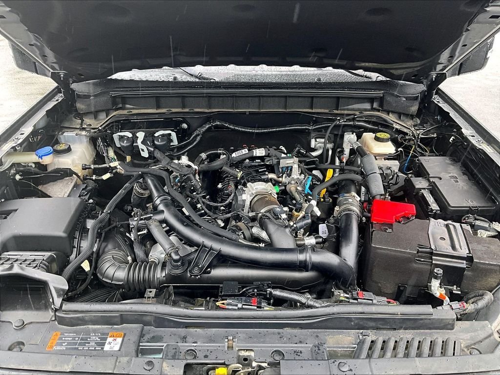 Used 2021 Ford Bronco Wildtrak AWD/4WD image 26