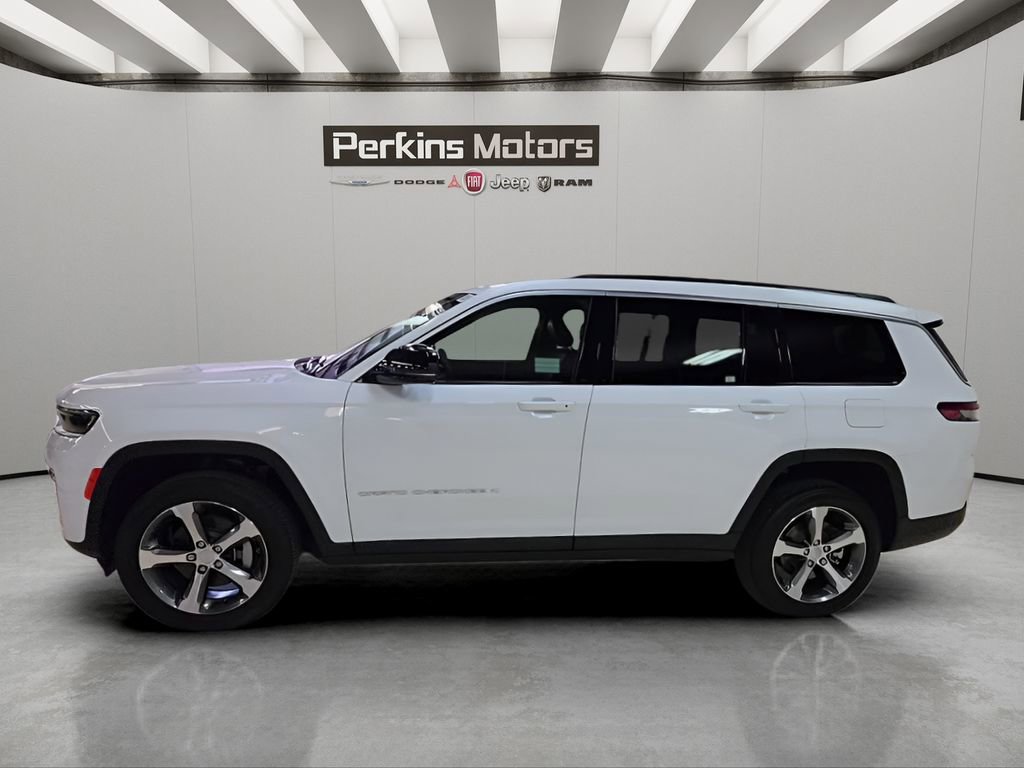 New 2026 Jeep Grand Cherokee L Limited AWD/4WD image 2