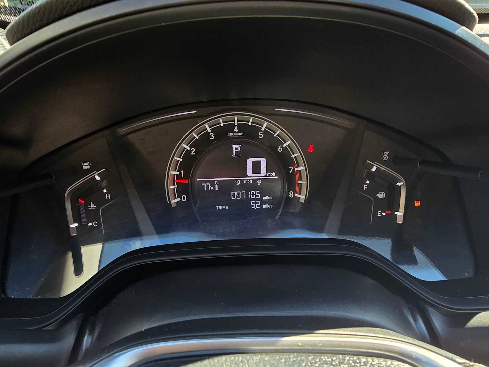 Used 2018 Honda CR-V LX image 25