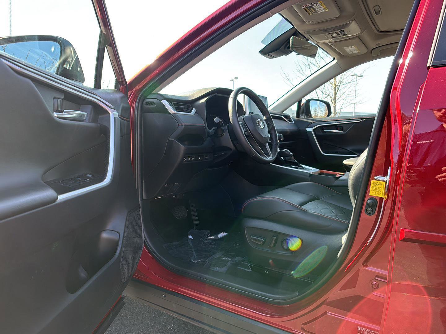 Used 2023 Toyota RAV4 Adventure w/ Convenience Package AWD/4WD image 2