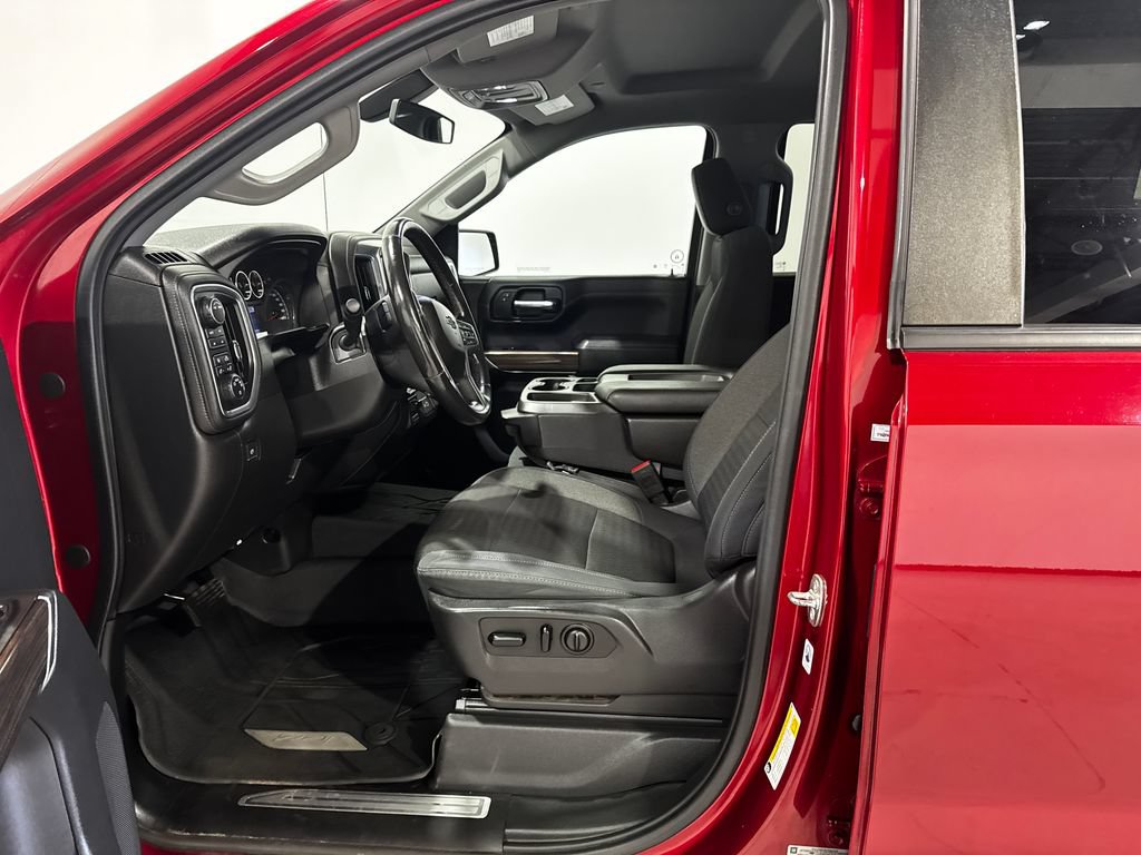 Used 2020 Chevrolet Silverado 1500 LT Trail Boss w/ Convenience Package AWD/4WD image 15