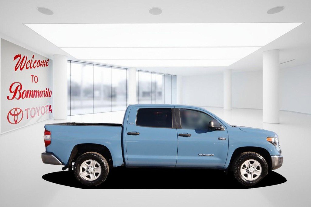 Used 2020 Toyota Tundra SR5 image 5