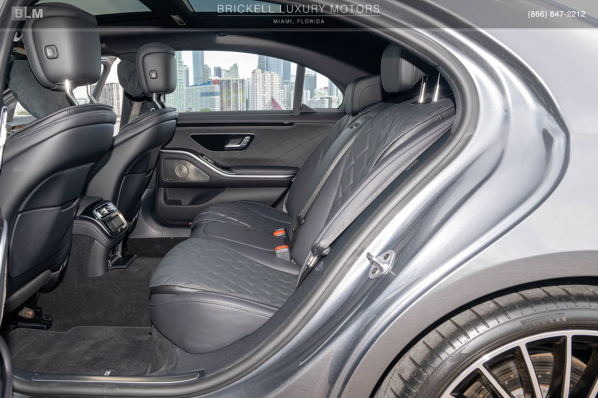 Used 2022 Mercedes-Benz S 580 4MATIC Sedan image 34