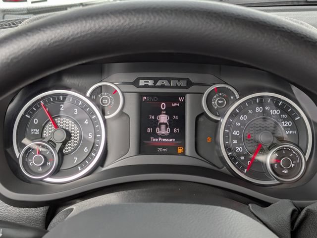 New 2026 RAM 2500 Tradesman w/ Bed Utility Group AWD/4WD image 23