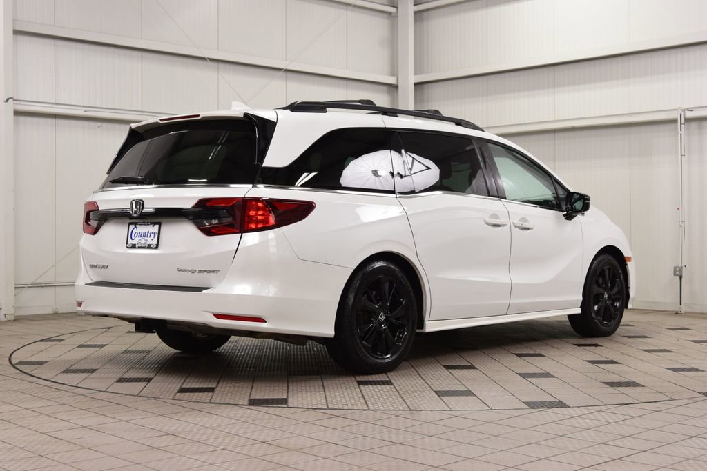 Used 2023 Honda Odyssey Sport image 8