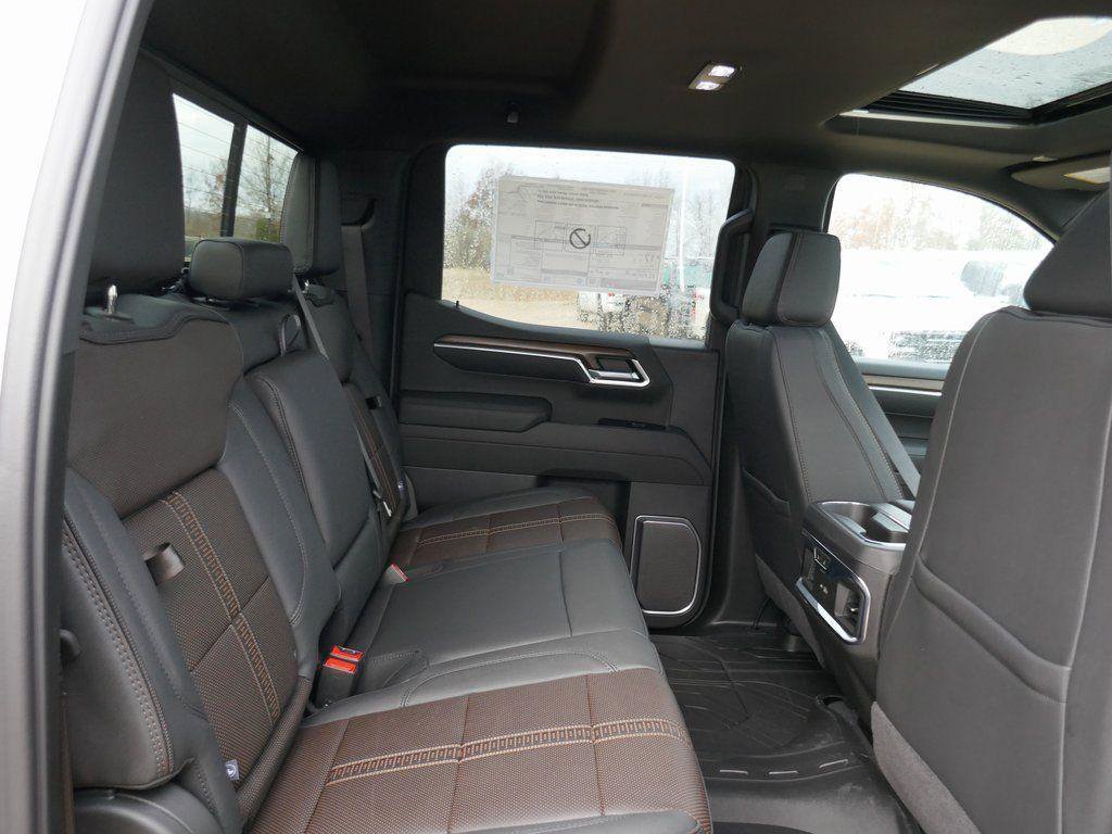 New 2026 Chevrolet Silverado 1500 High Country image 11