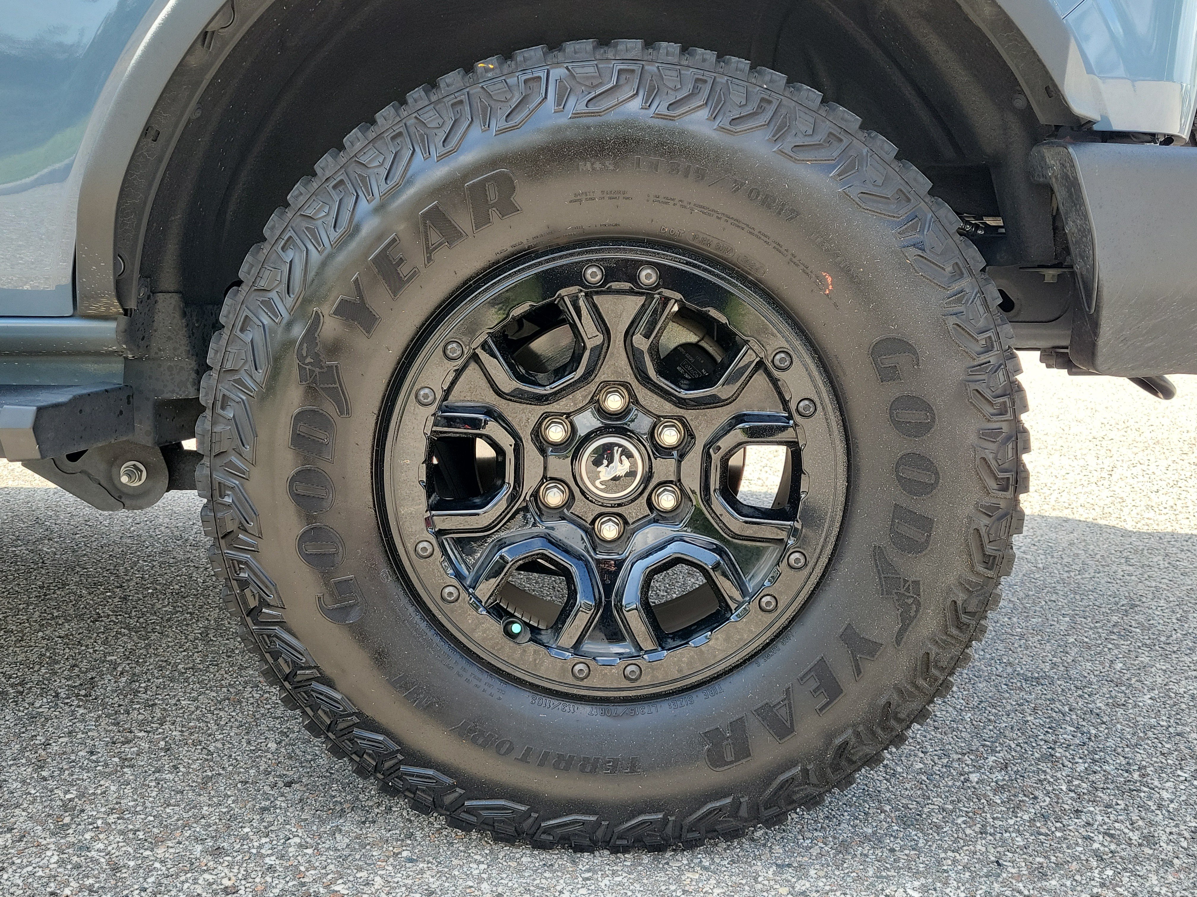 Used 2024 Ford Bronco Wildtrak AWD/4WD image 10