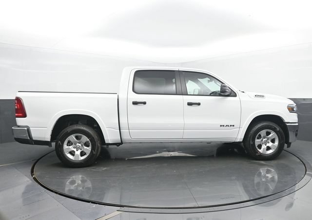 New 2026 RAM 1500 Big Horn AWD/4WD image 6