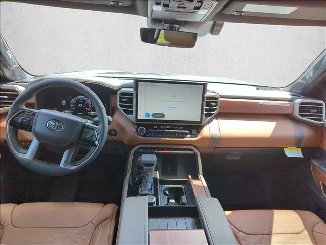 New 2026 Toyota Sequoia 1794 Edition AWD/4WD image 26
