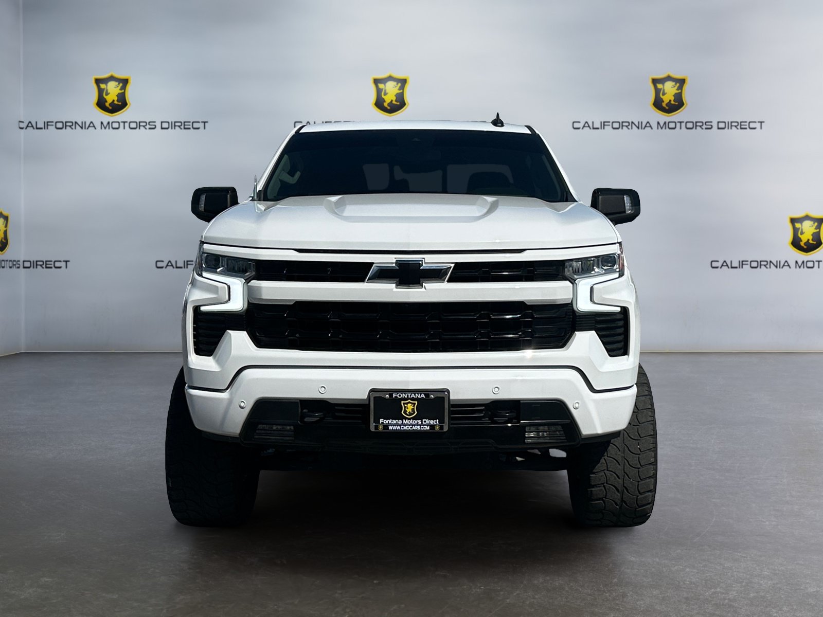 Used 2024 Chevrolet Silverado 1500 RST w/ All Star Edition Plus AWD/4WD image 8