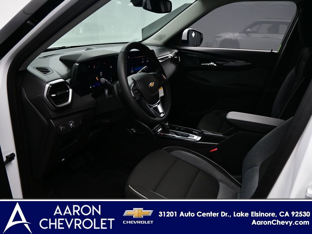 New 2026 Chevrolet TrailBlazer LT w/ Convenience Package image 7