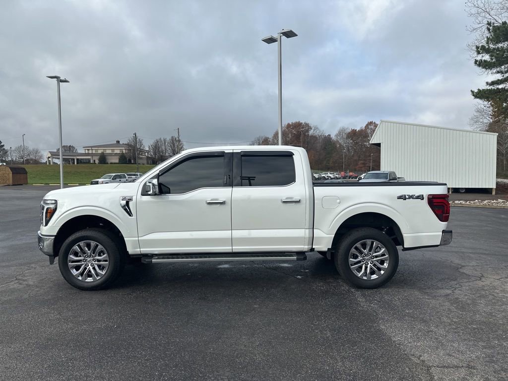 Used 2024 Ford F150 Lariat image 6