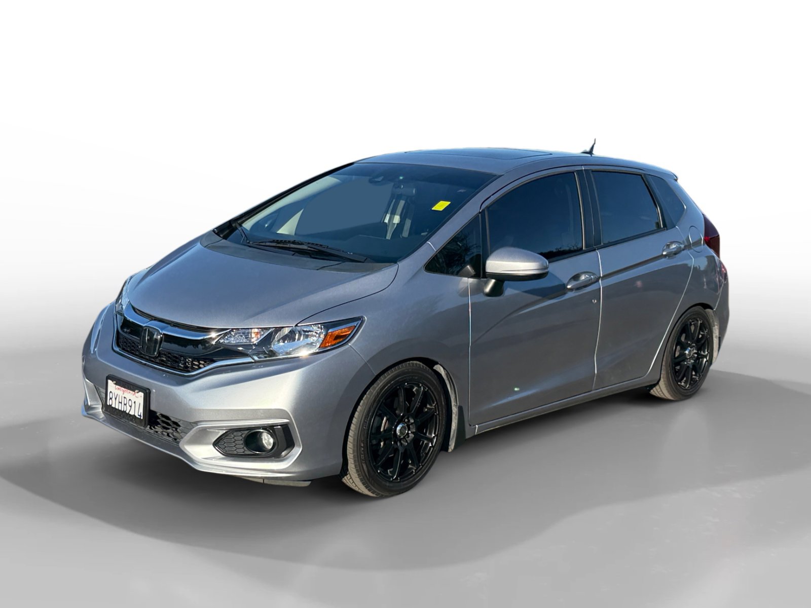 Used 2020 Honda Fit EX image 1