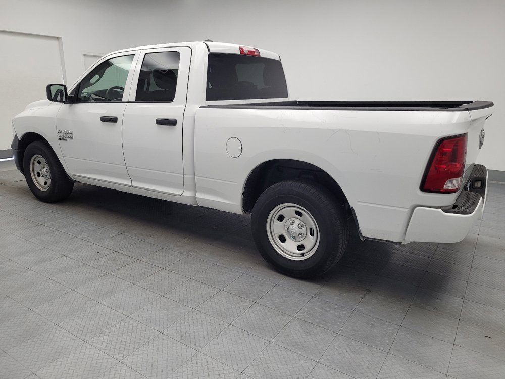 Used 2021 RAM 1500 Tradesman RWD image 3