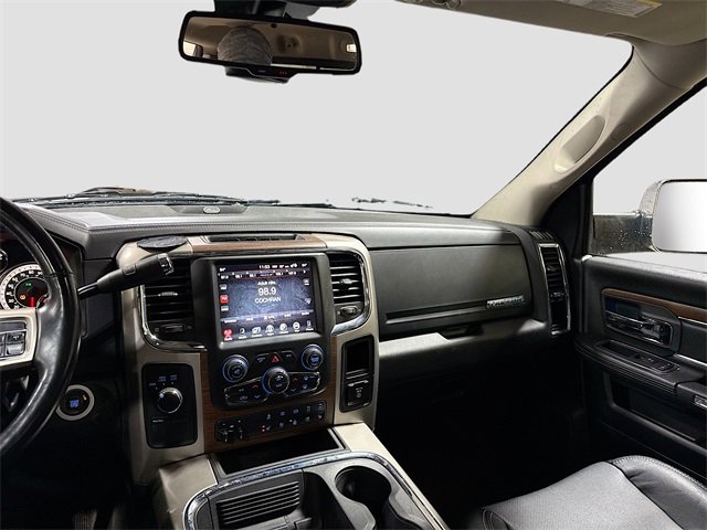 Used 2017 RAM 2500 Laramie image 22
