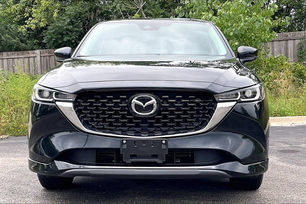Used 2025 MAZDA CX-5 AWD 2.5 S w/ Preferred Package image 3