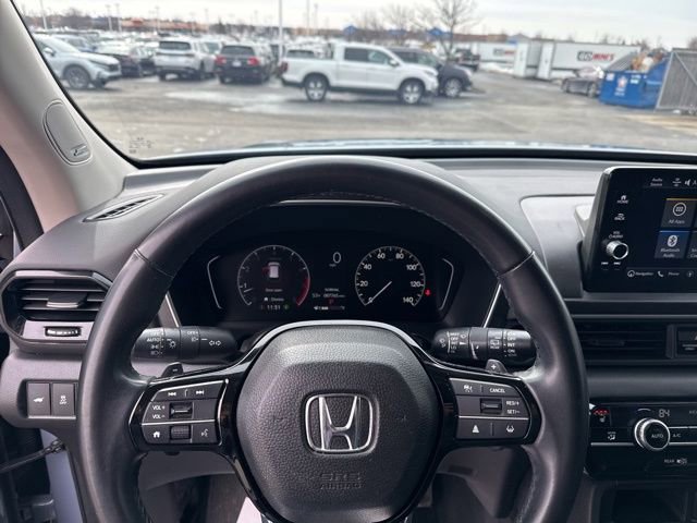 Certified 2023 Honda Pilot Touring image 13