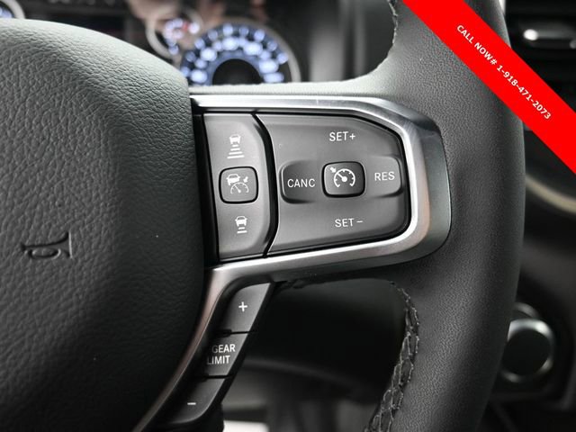 New 2026 RAM 1500 Big Horn w/ Night Edition AWD/4WD image 17