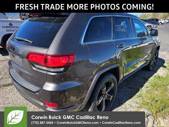 Used 2015 Jeep Grand Cherokee Altitude image 6