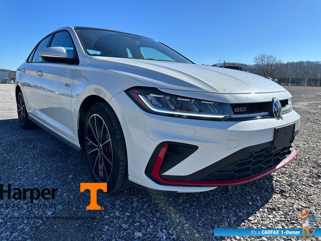 Used 2025 Volkswagen Jetta GLI Autobahn image 7