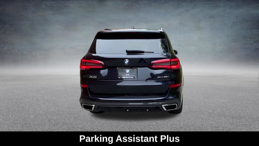 Used 2022 BMW X5 xDrive40i w/ M Sport Package AWD/4WD image 26