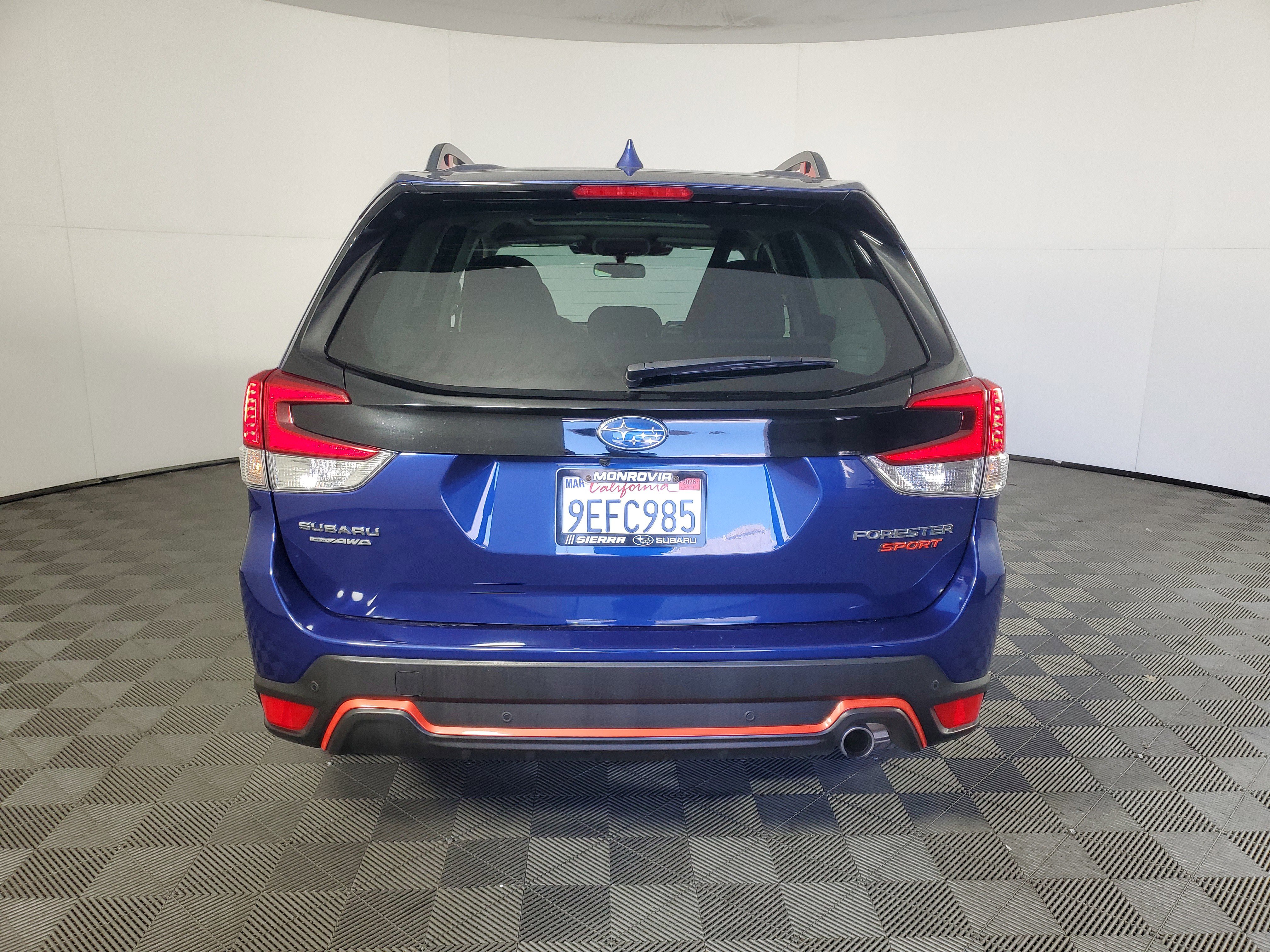 Used 2023 Subaru Forester Sport image 5