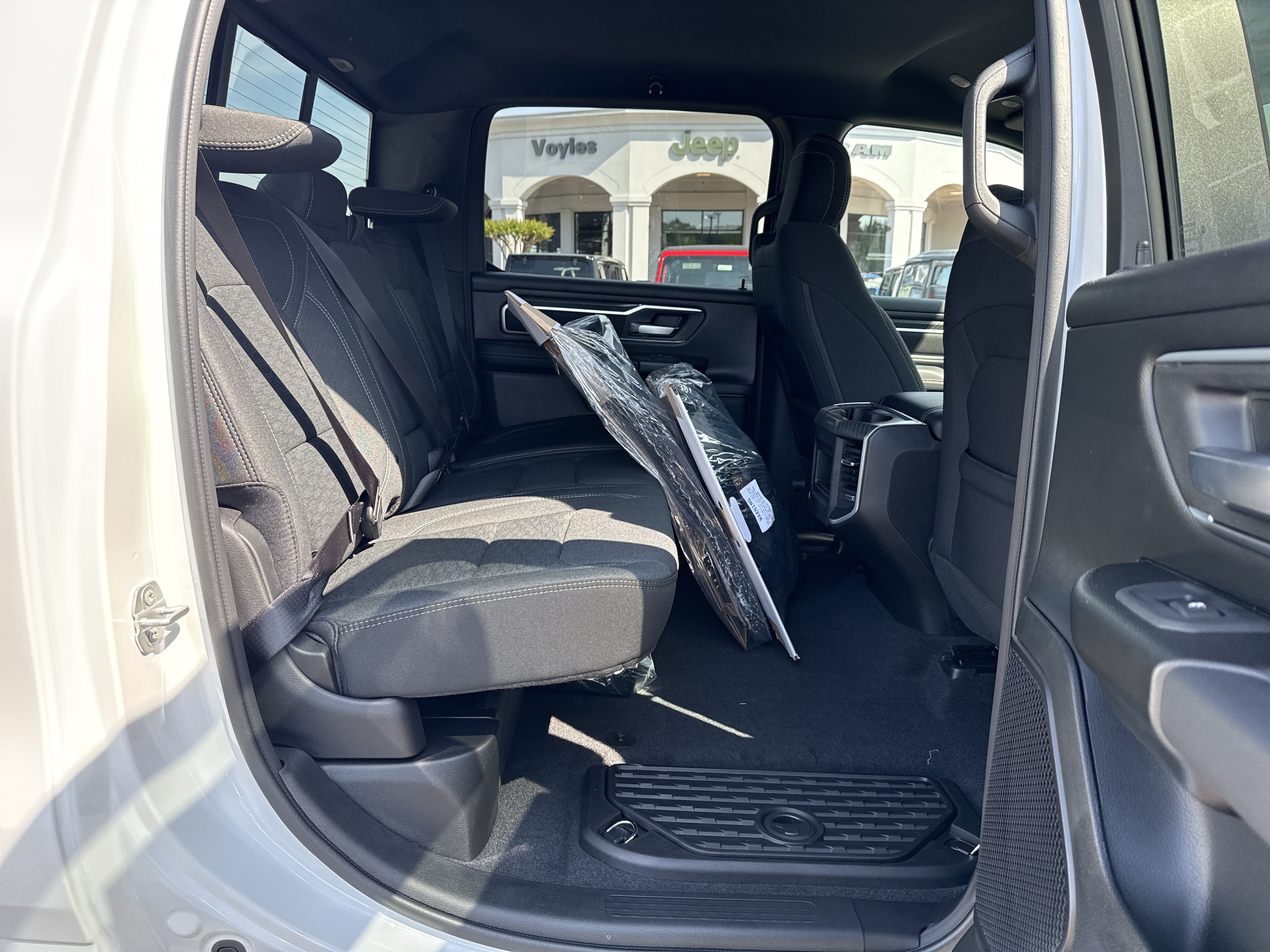 New 2026 RAM 1500 Big Horn w/ Night Edition AWD/4WD image 16