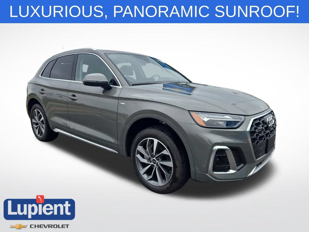 Used 2023 Audi Q5 2.0T Premium Plus w/ Premium Plus Package