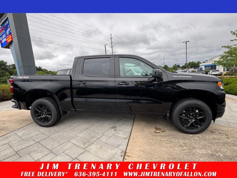 New 2026 Chevrolet Silverado 1500 RST w/ Convenience Package II