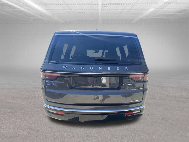 Used 2024 Jeep Wagoneer Series III AWD/4WD image 6