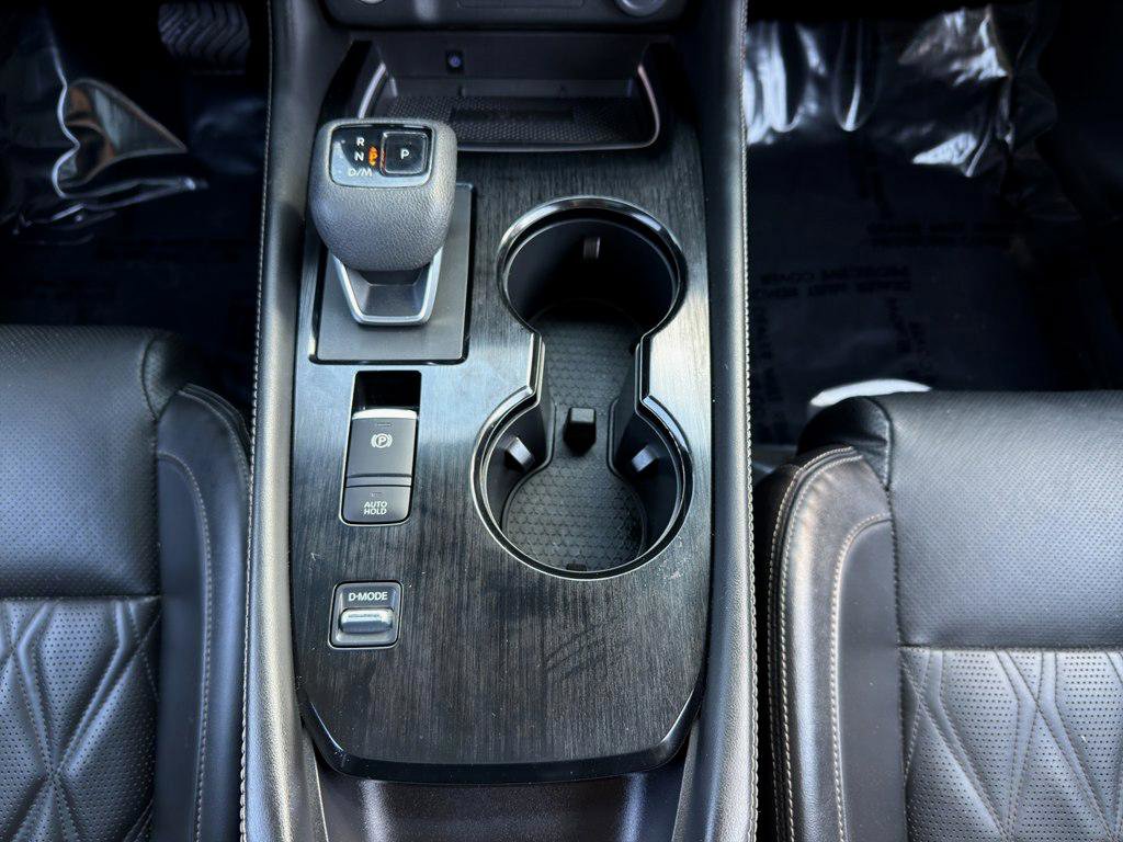 Used 2023 Nissan Rogue Platinum w/ Platinum Premium Package FWD image 18