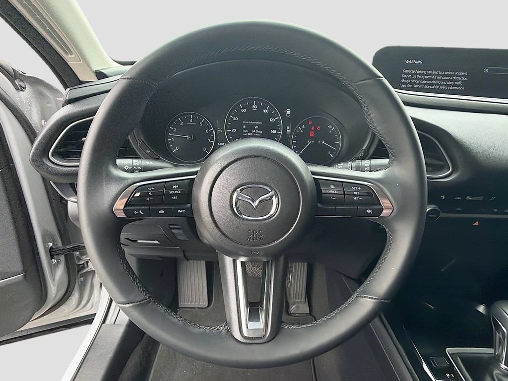 Used 2025 MAZDA CX-30 AWD 2.5 S w/ Select Sport Pkg image 11