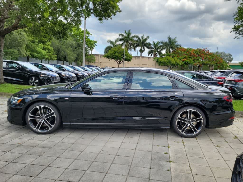 New 2026 Audi A8 L 3.0T AWD/4WD image 3