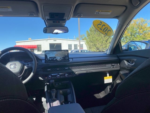 New 2025 Honda Accord SE image 12