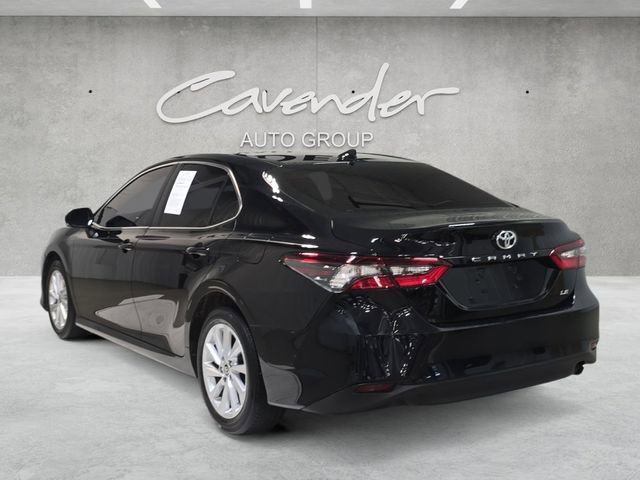Used 2024 Toyota Camry LE w/ Convenience Package FWD image 14