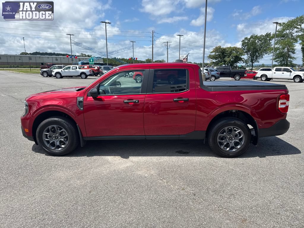 Used 2025 Ford Maverick XLT w/ XLT Luxury Package AWD/4WD image 3