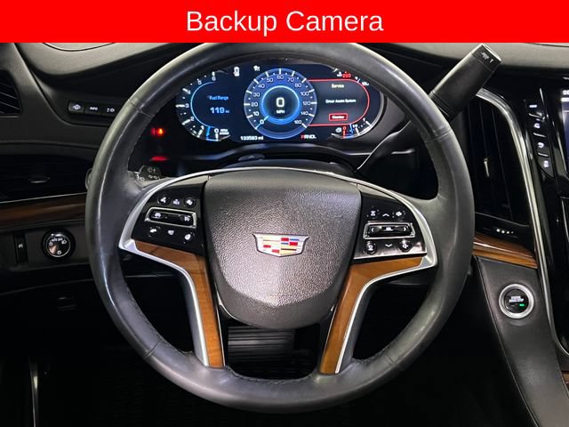 Used 2017 Cadillac Escalade Premium Luxury AWD/4WD image 14