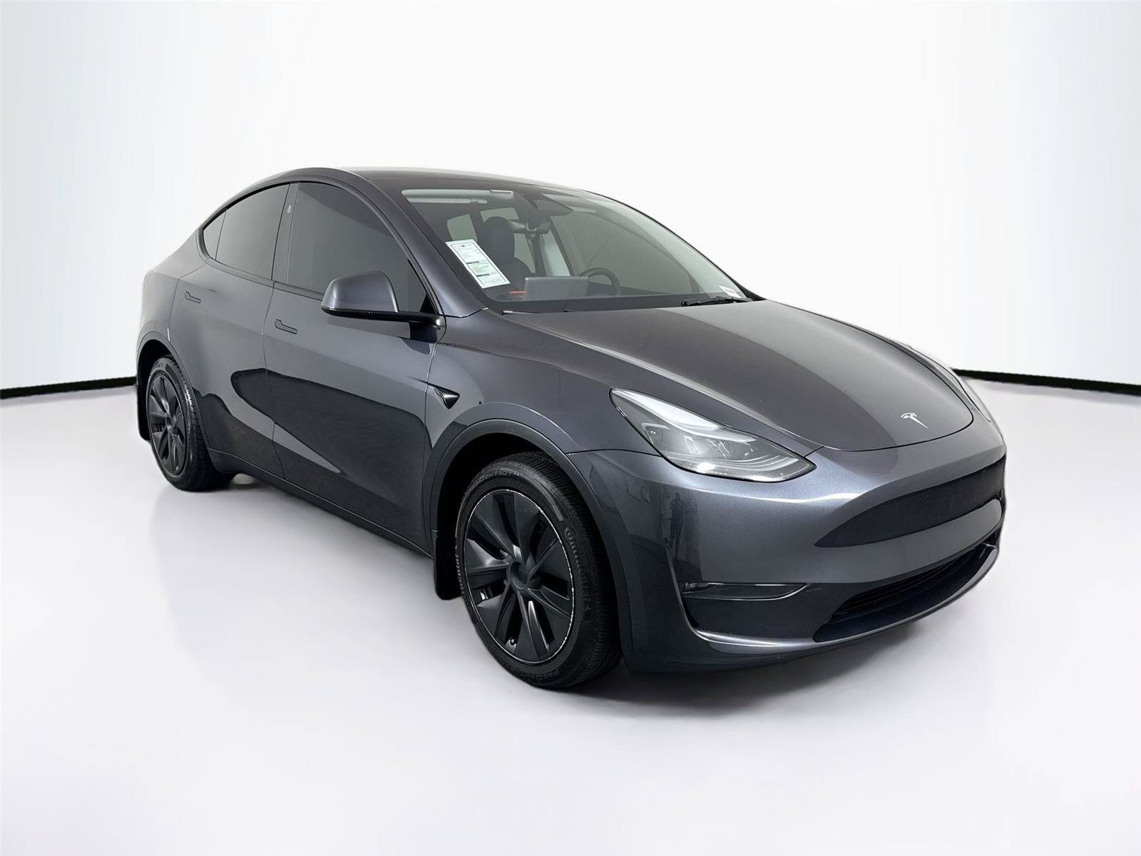 Used 2025 Tesla Model Y Long Range AWD/4WD image 10