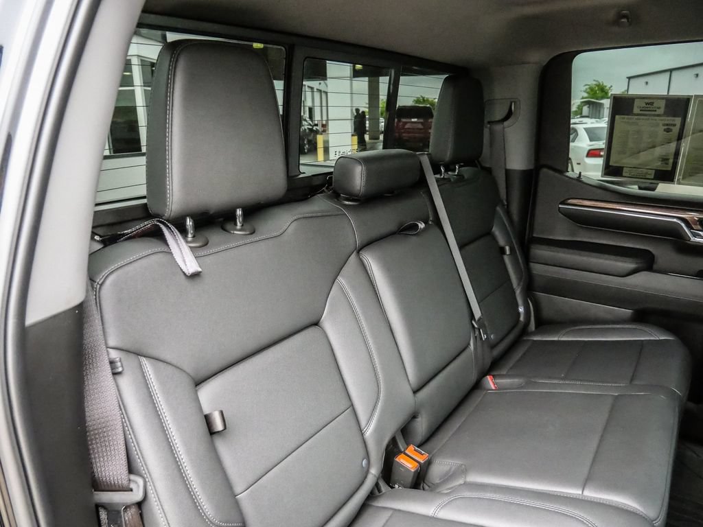 Used 2024 Chevrolet Silverado 1500 RST w/ RST All Star Premium Package AWD/4WD image 44