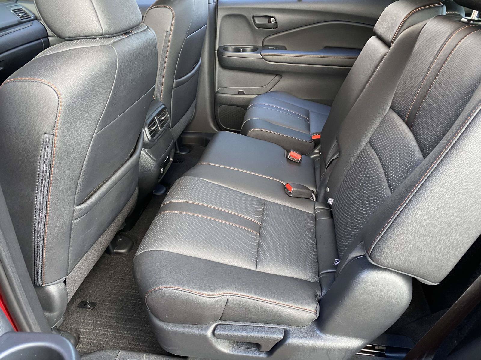 Used 2025 Honda Passport TrailSport image 9