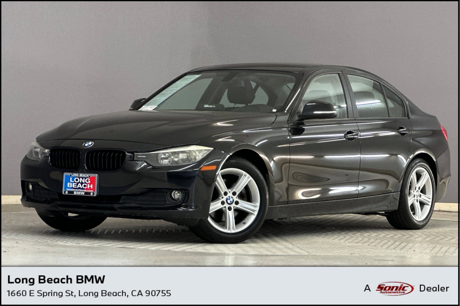 Used 2014 BMW 320i Sedan
