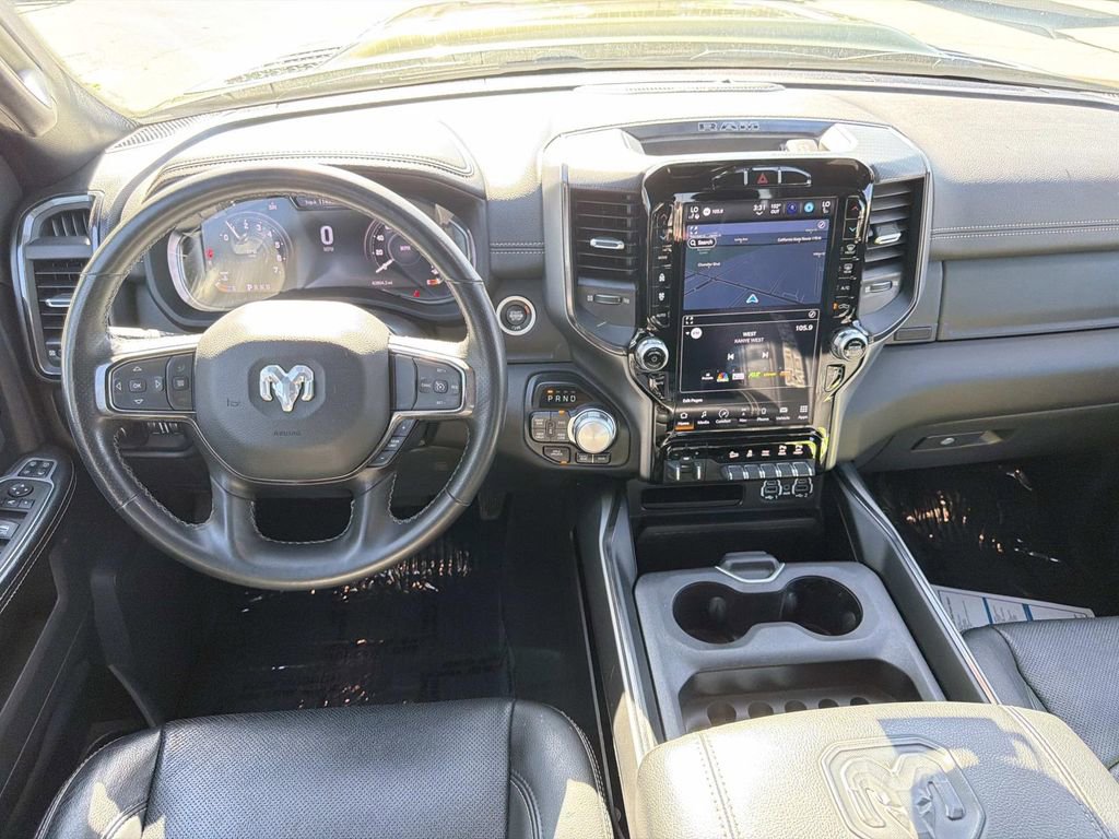 Used 2024 RAM 2500 Power Wagon w/ Level 1 Equipment Group image 7