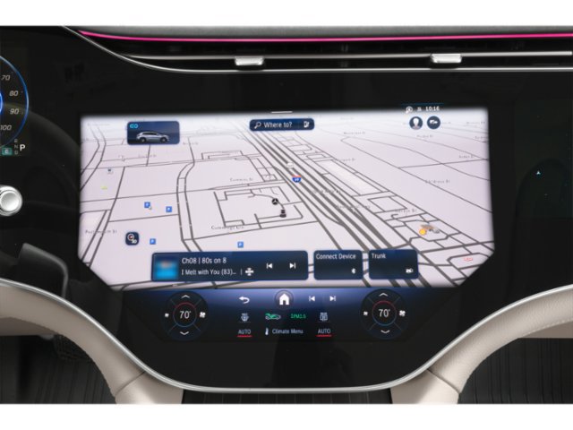 New 2027 Mercedes-Benz EQS 400 4MATIC SUV image 53