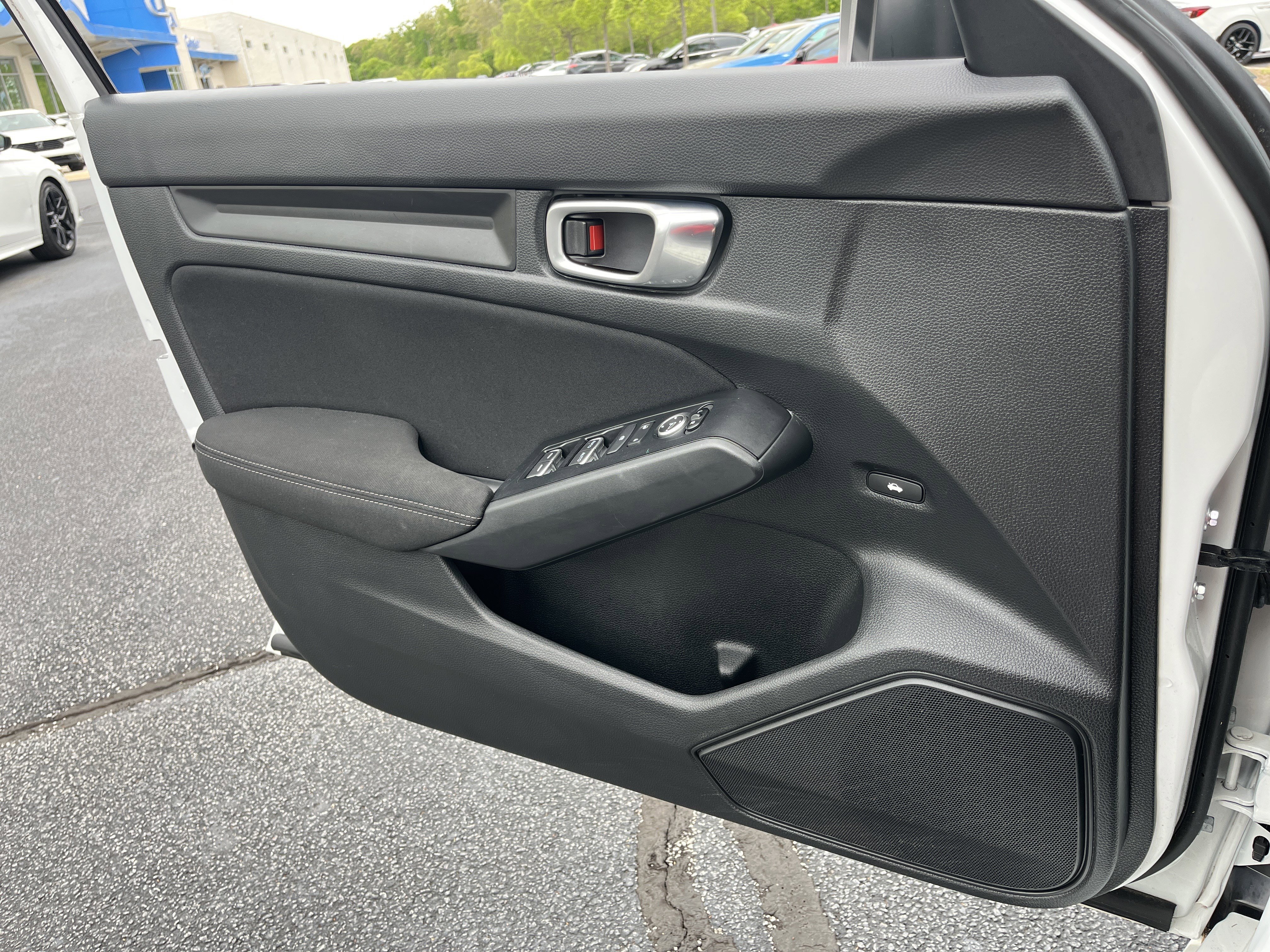 Certified 2022 Honda Civic Sport image 13