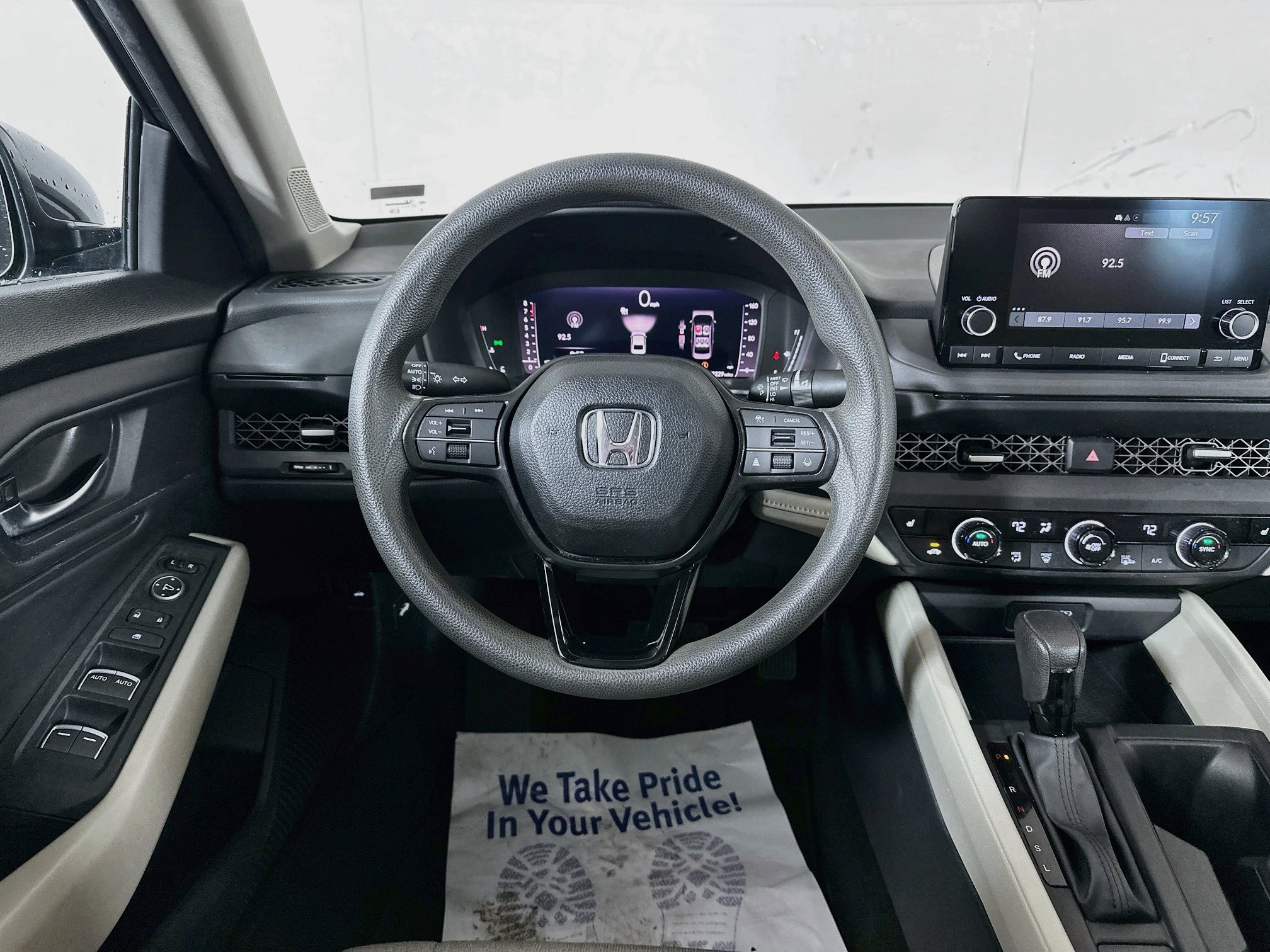 Certified 2024 Honda Accord EX image 21