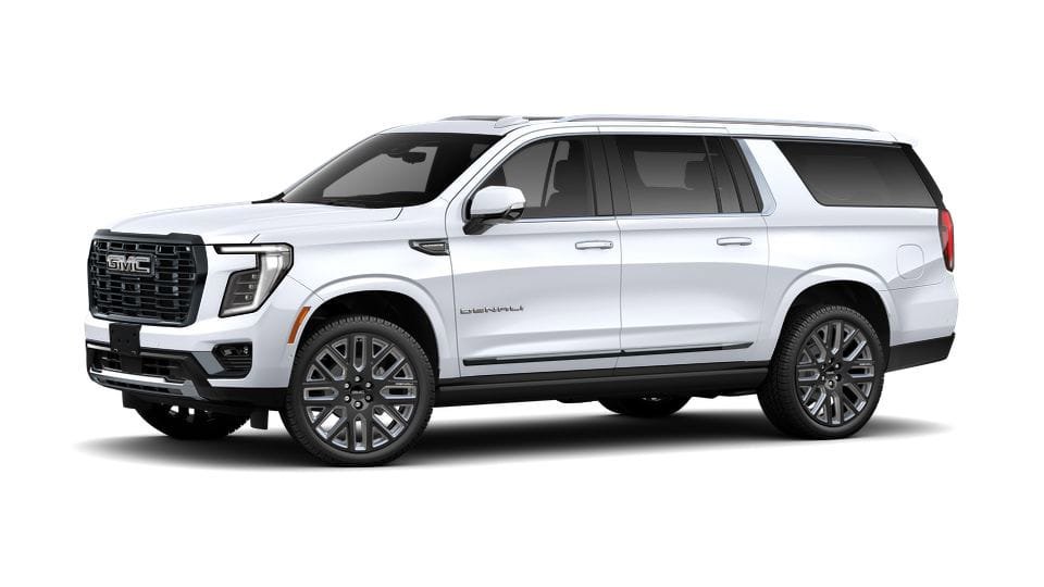 New 2026 GMC Yukon XL Denali Ultimate AWD/4WD image 4