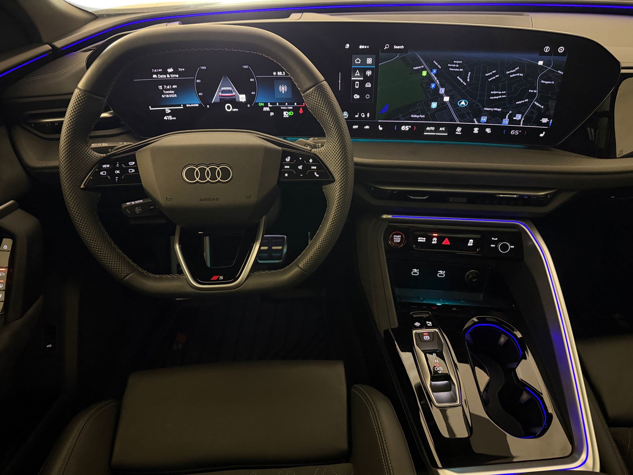 Certified 2025 Audi SQ5 Premium Plus w/ Premium Plus Package AWD/4WD image 28