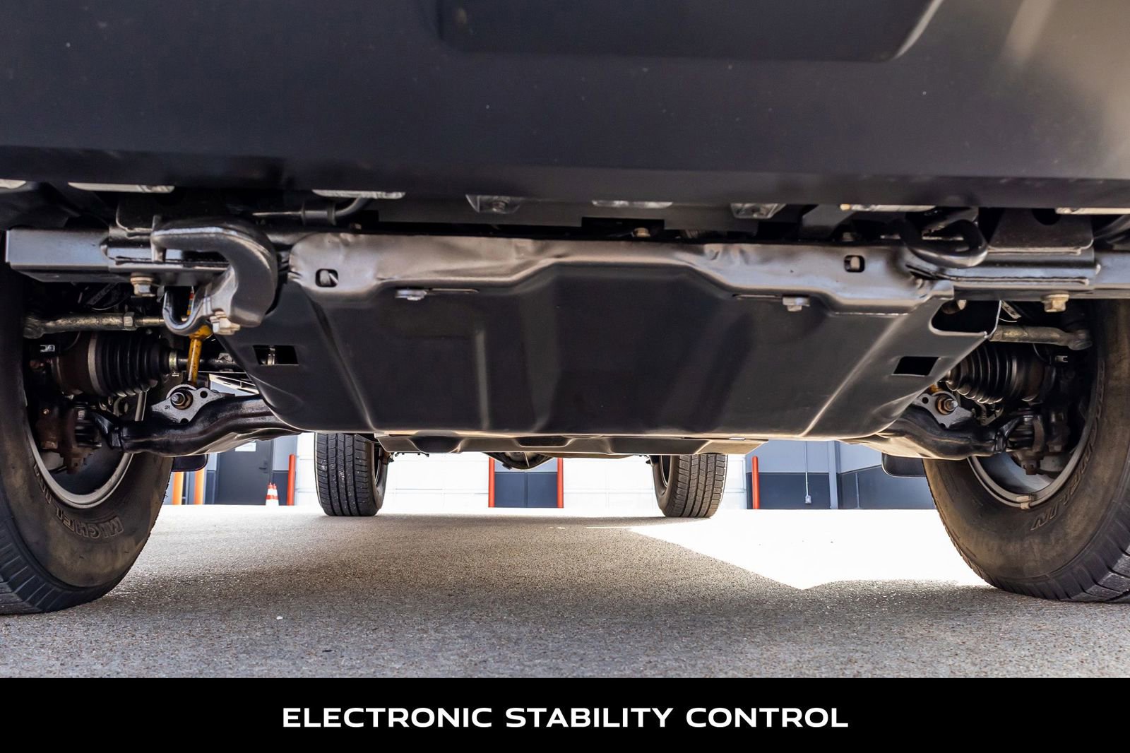 Used 2018 Toyota Tacoma TRD Off-Road w/ Technology Package image 13